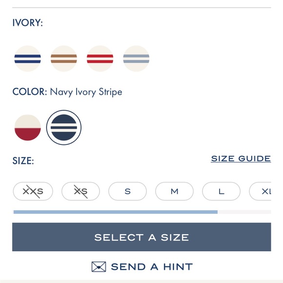 LAKE 100% cotton cardigan - Picture 3 of 9